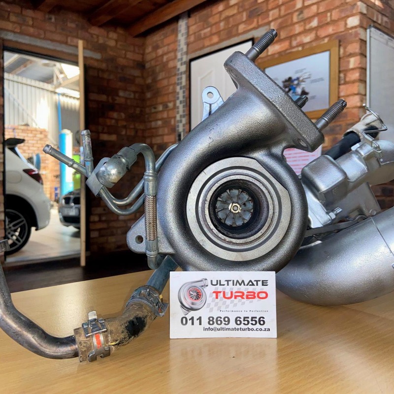 Rebuilt Turbo