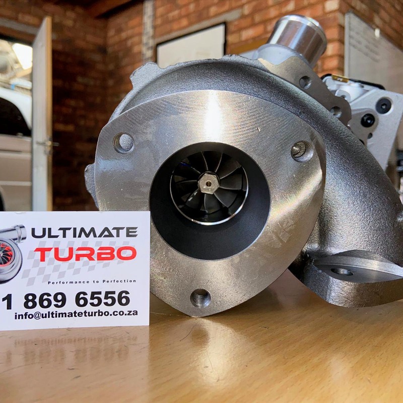 Turbo upgrade