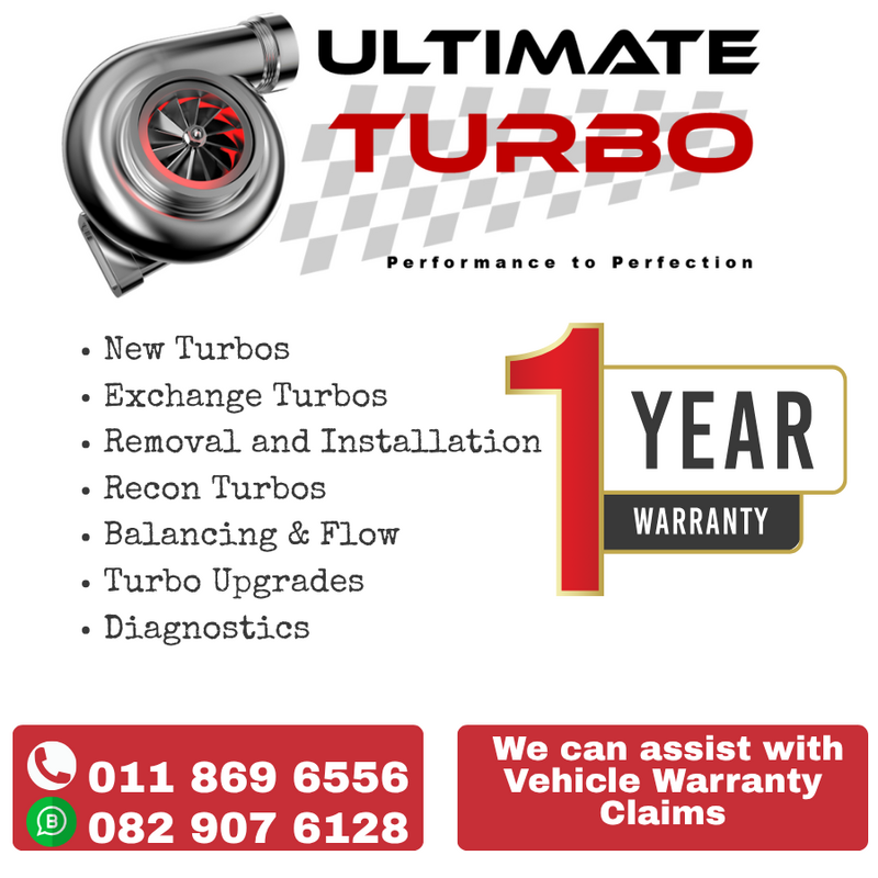 12-Month Warranty